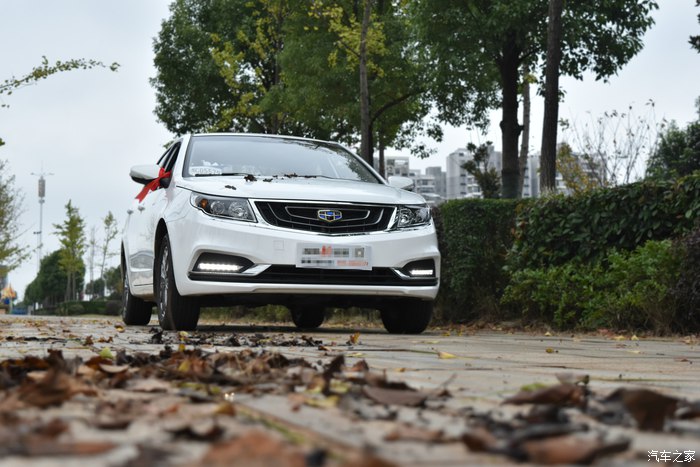 吉利远景2020款超值型,吉利远景新车值得买吗