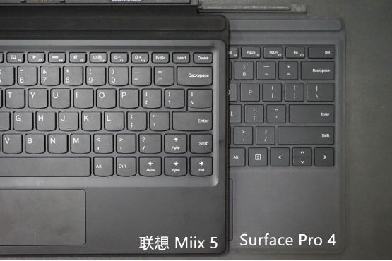 联想诚意之作，MIIX5/SurfacePro4对比评测