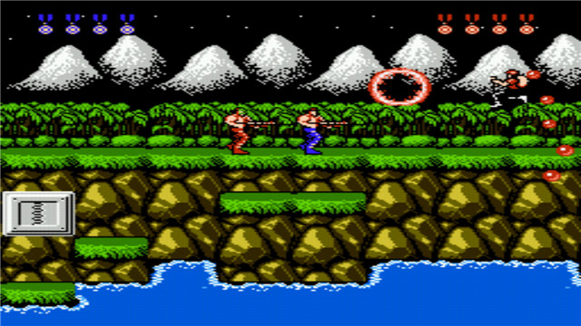 怀旧经典红白机,当年我们玩过的红白机合集