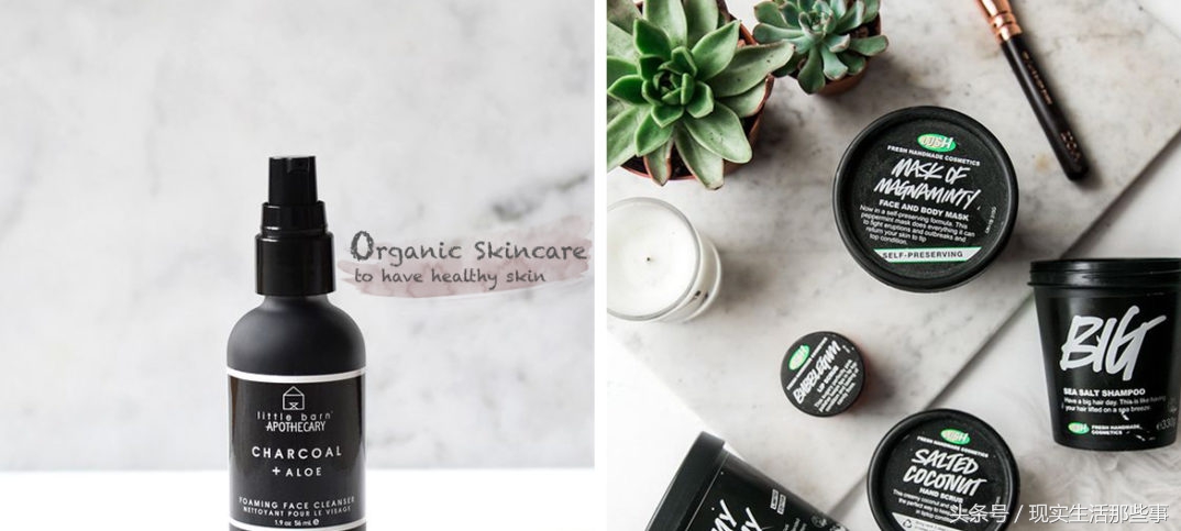 光用吃的还不够：5个有机天然保养品牌让你的身体由里到外更健康