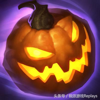 英雄联盟万圣节皮肤,英雄联盟万圣节头像