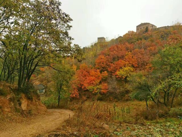 保定附近有长城吗,保定值得去的四大长城