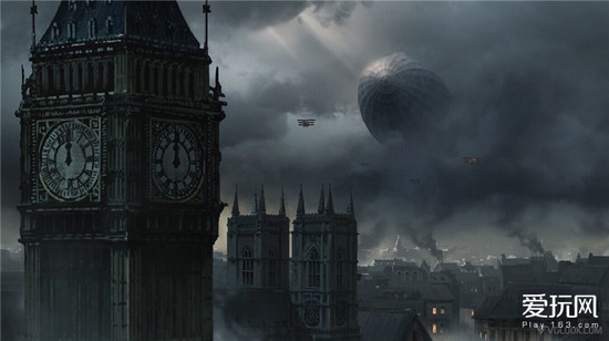 第1次世界大战的战场,体验真实的二战战地1