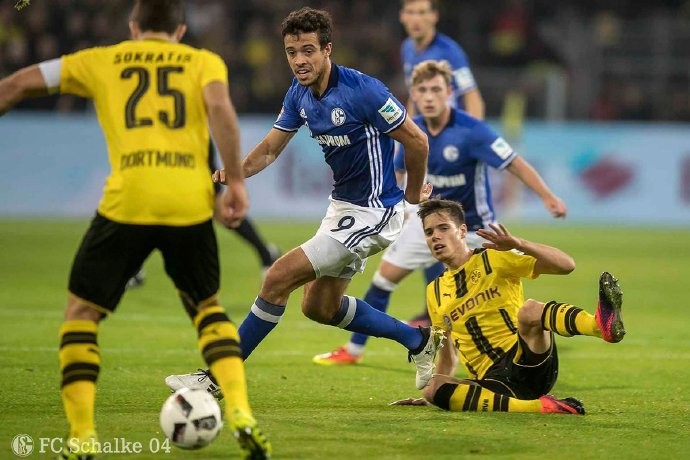 动态德比大战0:0沙尔克04客取一分保持四场不败