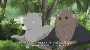 《夏目友人帐》第五季豆瓣评分9.6!可首集明明只讲了一只颜控