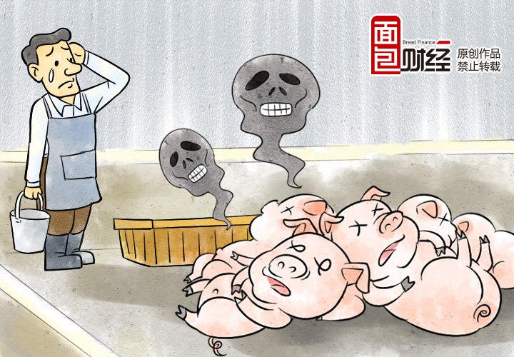 养猪集团亏多少个亿,养猪投资亏400亿的新闻