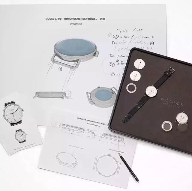 nomos手表最好的机芯是哪个,nomos自产机芯有几款