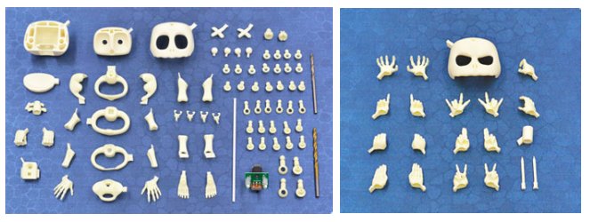 好好地吓人不好吗?干嘛要来抢萌物的饭碗!