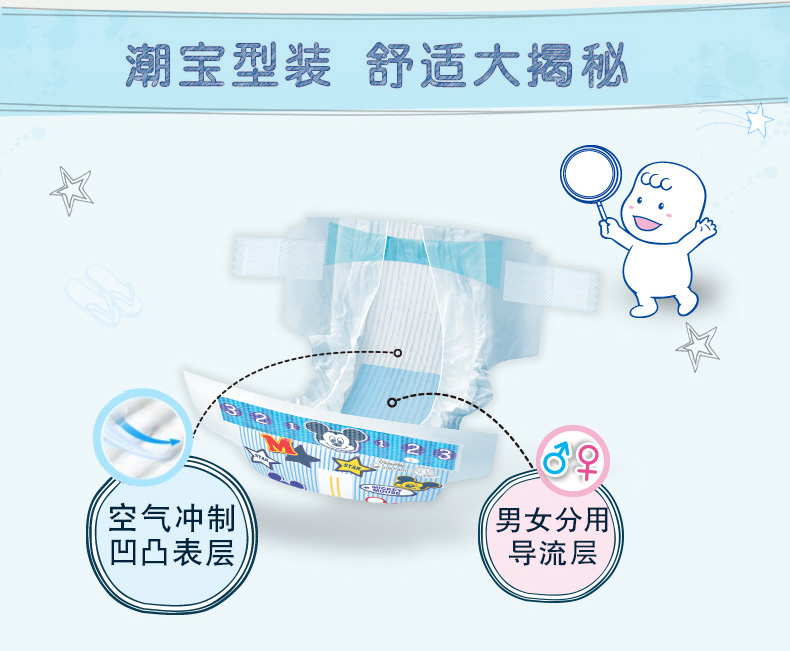 宝宝一年用多少纸尿裤,宝宝纸尿裤可以随便购买吗