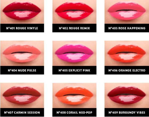 超级显白最近很火的口红,哪个牌子口红巨显白