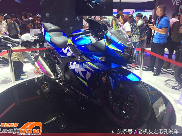 2024铃木gsx250r摩博会,摩博会新款铃木gsxr1000r