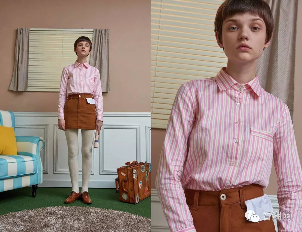 韩国好看的小众品牌,平价又好看的韩国小众品牌