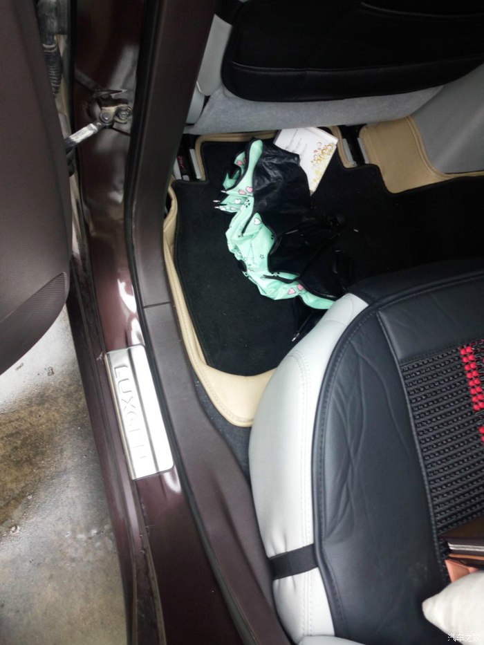 还有谁像我一样自豪？我说的是纳5车型！上3年用车作业