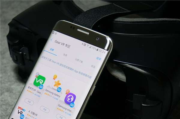 三星gearvr4代怎么玩,三星gearvr4支持s10吗