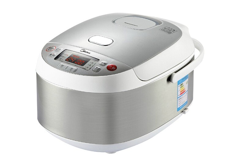 电饭煲eu故障怎么解决,美的电饭煲故障维修大全