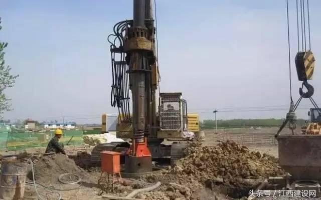 沉管成孔灌注桩施工动画视频,锤击沉管灌注桩施工工艺流程