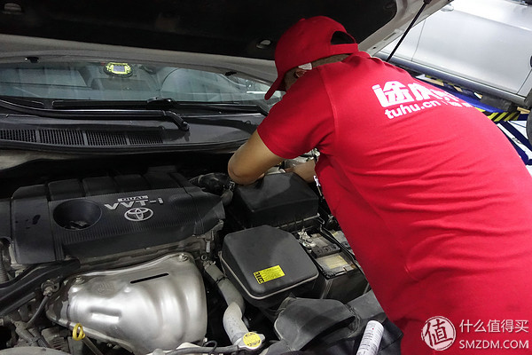 途虎养车工场店保养流程,途虎养车工场店做保养靠谱吗