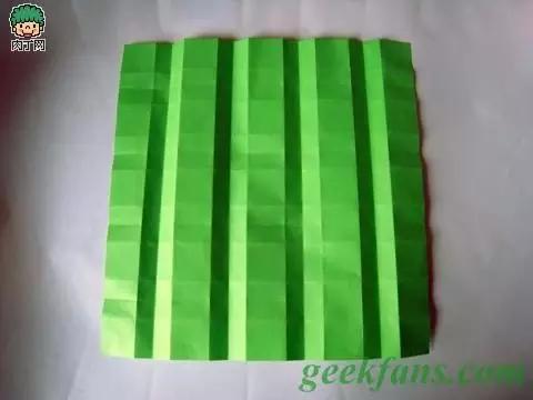 教你折玫瑰千纸鹤,教你折浪漫的樱花球