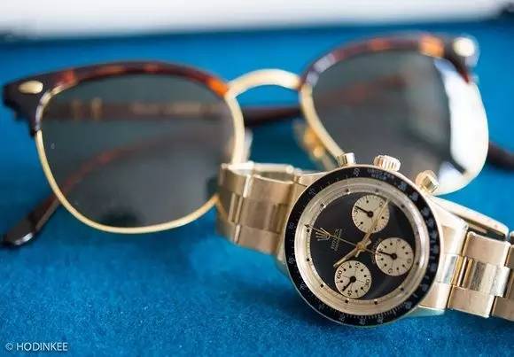 劳力士保罗纽曼三款18k金,劳力士保罗纽曼为什么这么贵