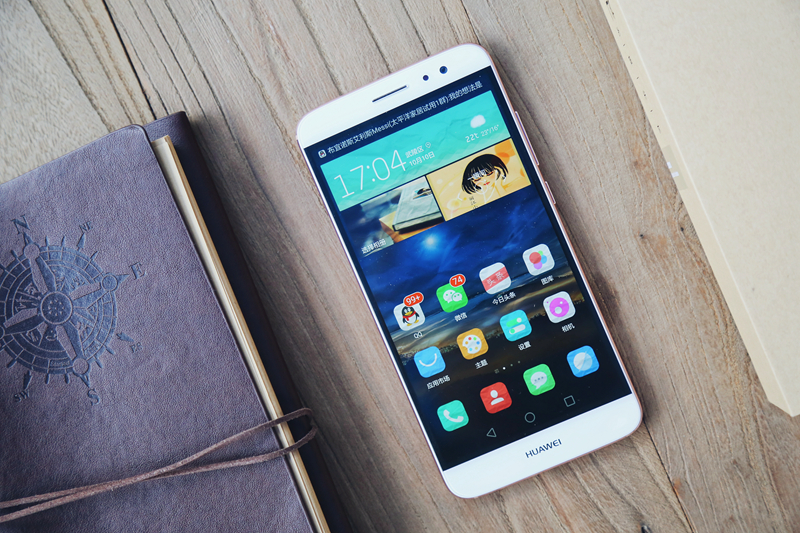 华为手机麦芒5评测,华为麦芒五升级鸿蒙