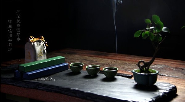 沉香的本味有哪些,檀香味与沉香味的区别