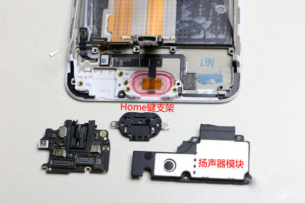 oppor9s拆机过程,拆解oppor9st