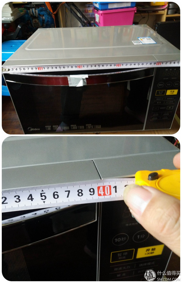 美的微波炉热饭菜专用器,微波炉热饭神器