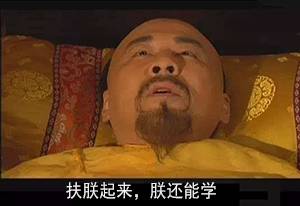 厉害了，我大汉语果然博大精深！