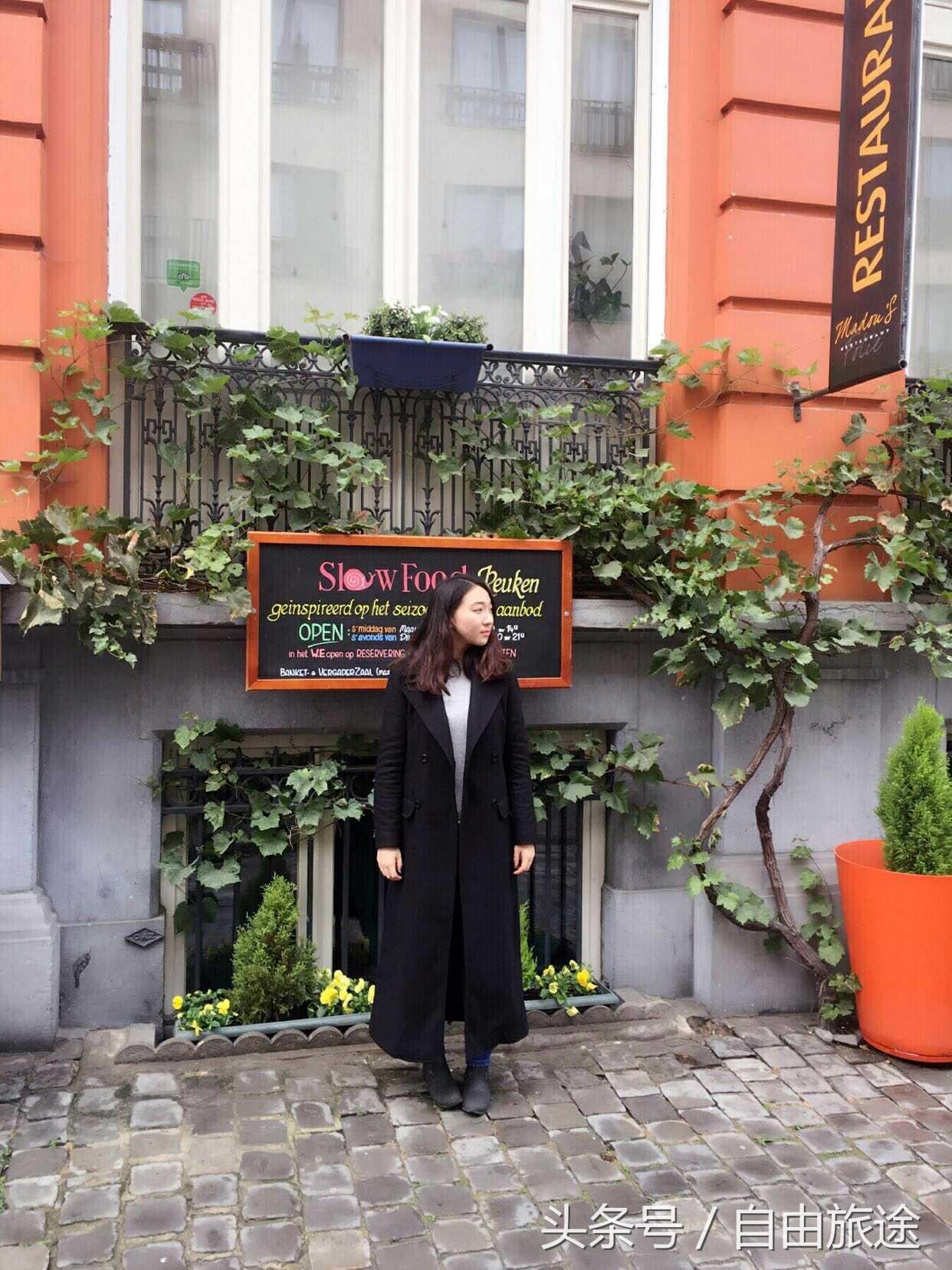 比利时旅游布鲁塞尔大广场,比利时布鲁塞尔广场