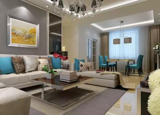 客厅装修地面瓷砖选购技巧有哪些,客厅装修地面用什么瓷砖好