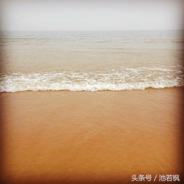 青岛，女汉子和小清新提前过端午