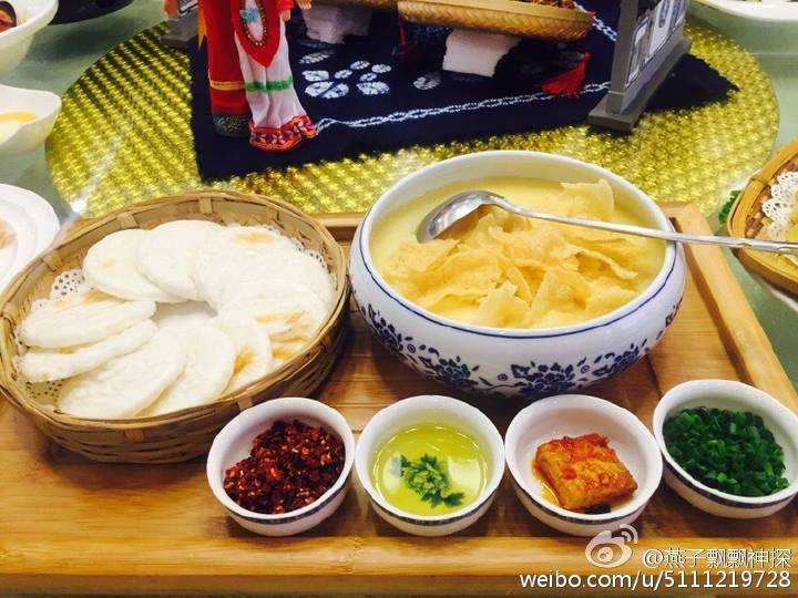 到大理一定要吃的美食,去大理邂逅一场风花雪月