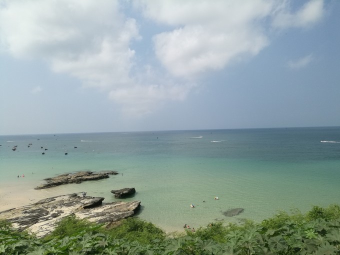 从广州一路向北旅游路线自驾游,一路向南涠洲岛