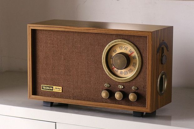 猫王经典收音机,猫王收音机老物件新玩法