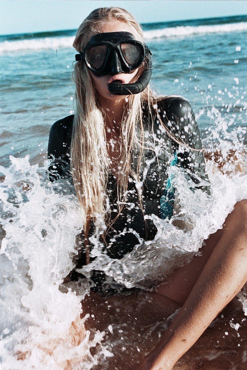 浮潜后可以水肺潜水吗,浮潜水肺潜水自由潜区别