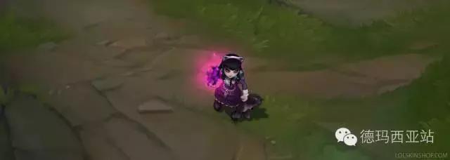 lol安妮暴走萝莉皮肤,lol安妮稀有皮肤