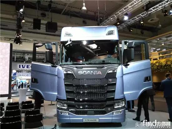 斯堪尼亚卡车发展史,斯堪尼亚的卡车为什么那么好