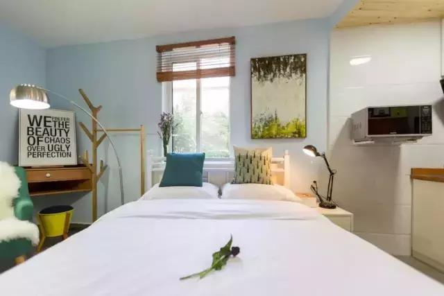 简奢生活的高颜值民宿,又便宜又美的民宿