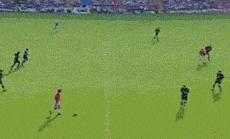 诡异电梯球集锦,诡异弧线电梯球