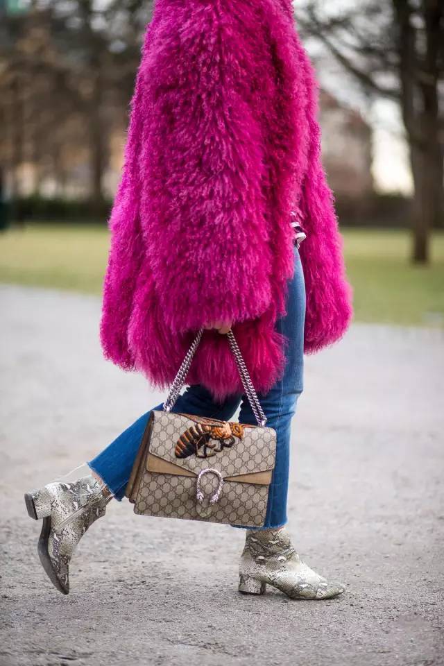 奶奶裤短靴时髦气质又流行,新款时髦2022年短靴子