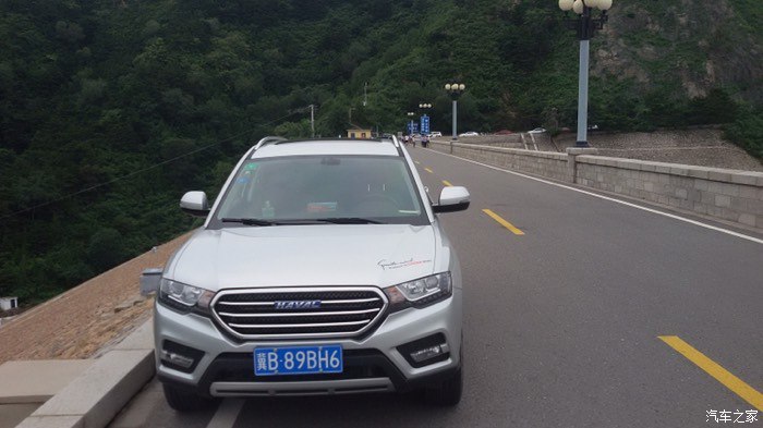 哈弗h6用车体验之哈弗h6coupe,哈弗h6coupe多久首保