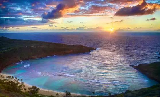 夏威夷旅行地,最全的夏威夷旅游攻略快来看这里