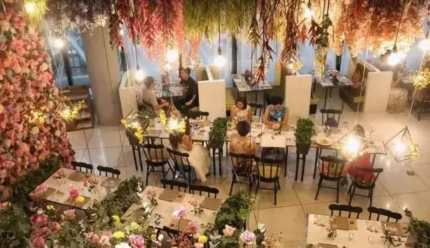 我敢保证，在深圳你就没过过这么妖魅的万圣节！