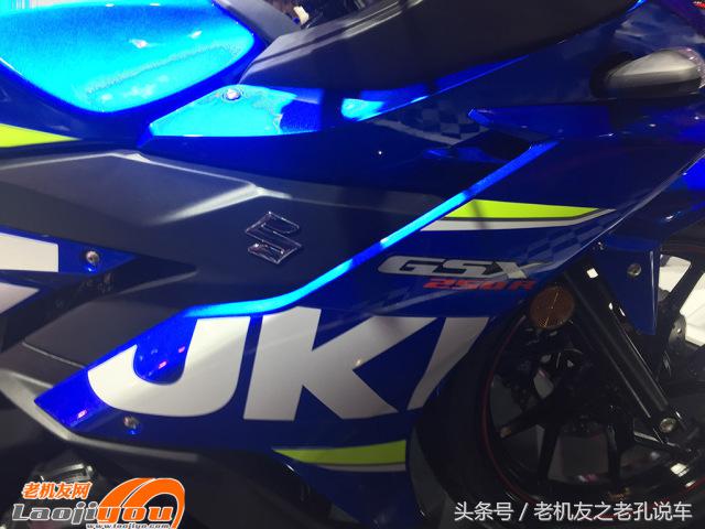 2024铃木gsx250r摩博会,摩博会新款铃木gsxr1000r