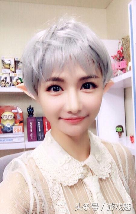 万圣节电竞圈凑热闹，厂长鬼魂新娘吓人