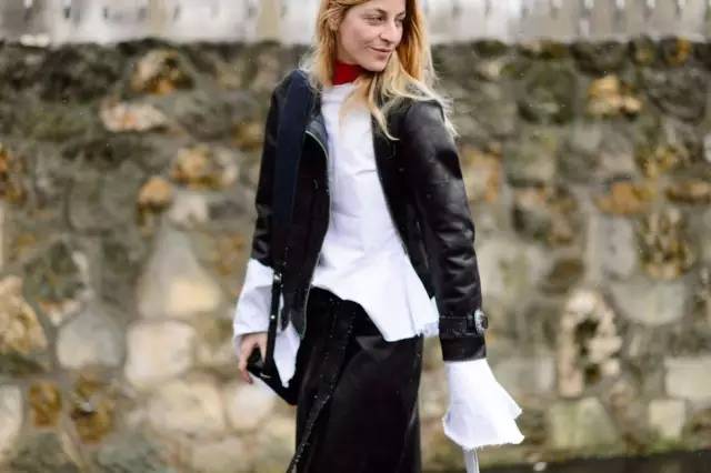 一件皮草一身尊贵,让永不过时的皮草惊艳秋冬