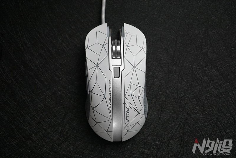 狼蛛鬼鲛鼠标拆解,狼蛛战魂鼠标