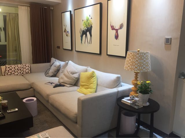 小姨子婚房装修,小姨子家装修房子