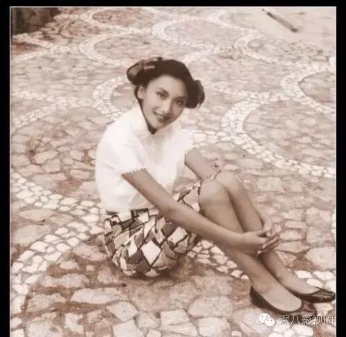 夏梦庸笔下小龙女原型是谁,鲁豫有约夏梦回应小龙女原型