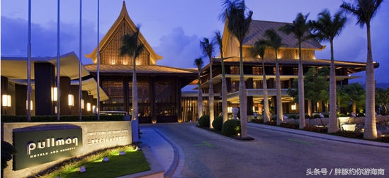 三亚三亚湾小海豚附近酒店,三亚鹿回头附近住宿